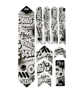 Frame Protection: All Mountain Style - Montana Colours Frame Guard