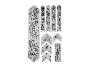 Frame Protection: All Mountain Style - Gud Life Frame Guard