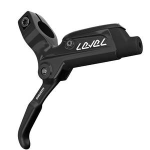 Levers: SRAM Level Hydraulic Disc Brakes