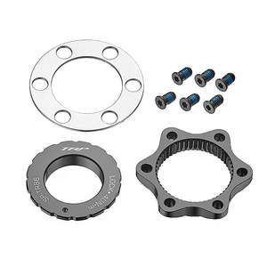 Disc Rotors: TRP - 6 Bolt to Center Lock Adapters