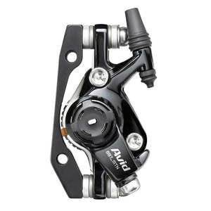 Brake Calipers: AVID BB7 MTB S Disc Brakes