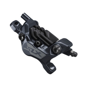 Shimano BR-M7120 Disc Brake Caliper SLX 4-Piston Resin Pad