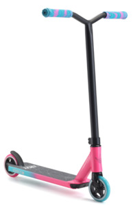 Envy One S3 Complete Scooter - Pink/Teal