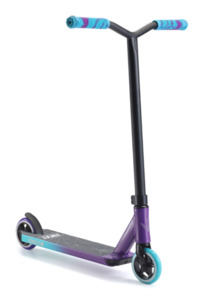 Scooters: Envy One S3 Complete Scooter - Purple/Teal