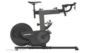 Indoor Trainers: Wahoo KICKR BIKE SHIFT Indoor Smart Bike (with Wi-Fi)