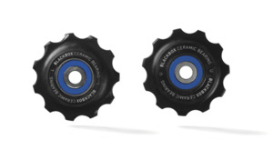 Derailleurs: SRAM Blackbox Ceramic Jockey Wheels