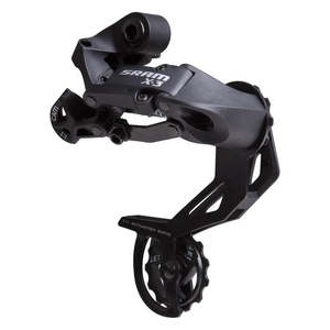 Derailleurs: SRAM X3 Rear Derailleur