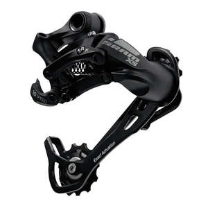 Derailleurs: SRAM X5 9-Speed Rear Derailleurs