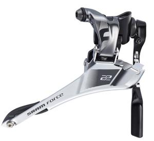Derailleurs: SRAM Force 22 Front Derailleur