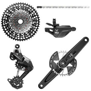 Groupsets: SRAM Eagle 90 Mechanical Transmission Groupset