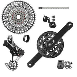 SRAM XX Eagle AXS E-Bike Bosch Transmission Groupset