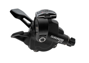 Shifters 1: SRAM X4 Shifters