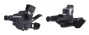 Shifters 1: SRAM X3 Trigger Shifters