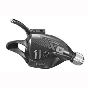 Shifters 1: SRAM X01 DH Trigger Shifter 7spd