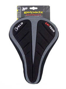 Saddles: Ontrack - Deluxe Pillowtop Gel Saddle Cover