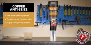Grease Pastes: Fenwicks Copper Anti-Seize 80ml