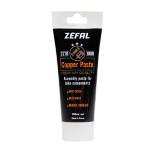 Grease Pastes: Zefal Copper Paste