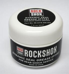 Grease Pastes: RockShox Dynamic Seal Grease - PTFE