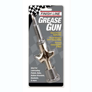 Finishline Grease Gun