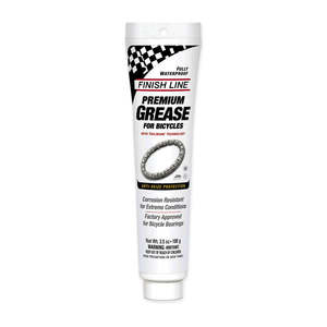 Grease Pastes: Finish Line Premium Grease