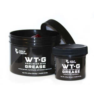 Grease Pastes: WT-G PRECISION BIKE GREASE