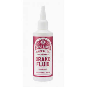 JUICE LUBES - MINERAL OIL DISC BRAKE FLUID