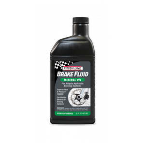 Finishline Mineral Oil Brake Fluid 475ml
