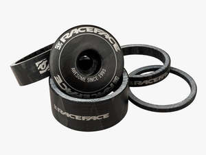 Race Face - Headset Spacer Kit Carbon