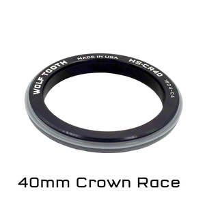 Headset: CROWN RACES AND ADAPTERS