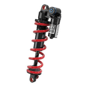 Rear Shocks: RockShox Vivid Coil Ultimate DH