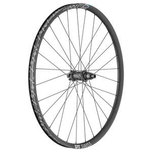 Wheels: DT Swiss - HX 1700 Mullet Wheels