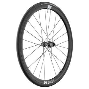 Wheels: DT Swiss - E 1800 WTS Spline Disc Brake