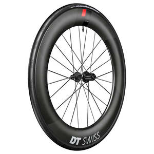 Wheels: DT Swiss - ARC 1100 WTS Dicut Disc Brake