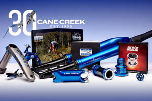 Stems: Cane Creek 30th Anniversary Collection
