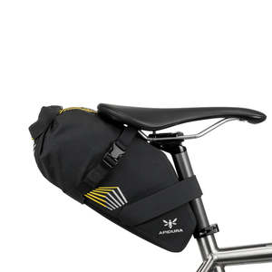Apidura Bike Packing Bags: APIDURA - RACING SADDLE PACK