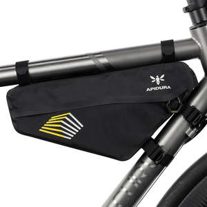 Apidura Bike Packing Bags: APIDURA - RACING FRAME PACK