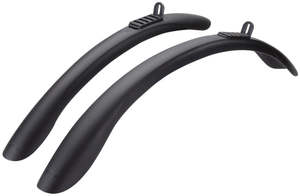 BBB - RainWarriors Mudguard Set
