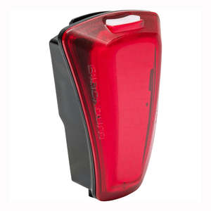 Bell: Bell Falcon XR Blackburn Grid Rear Light