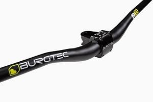 Burgetc Mountain Bike Components: Burgtec Enduro MK2 Stem Black 31.8mm Bar