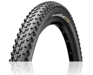 Continental Tyres Tubes: Continental Cross King ShieldWall 29"