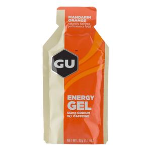 Nutrition: GU Energy Gel Mandarin Orange