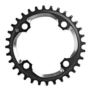 Chainrings: SRAM X01 (94/104 bcd) X-SYNC Chainrings & Spiders