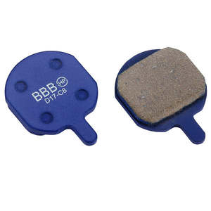 Brake Pads: BBB - DiscStop BBS-48 Hayes