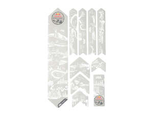 Frame Protection: All Mountain Style - Red Bull Hardline Frame Guard