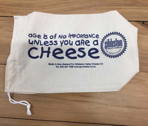 Gifts: Gibbston Valley Cheese Bag
