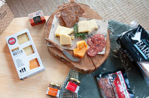 Gibbston Valley Cheese Artisan Hamper