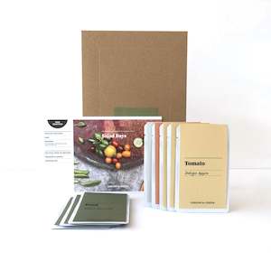 Seed Subscriptions: Salad Days Seed Set