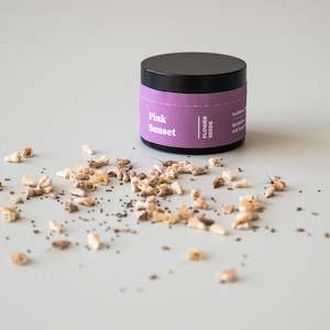 Seed Subscriptions: Pink Sunset Seed Pot