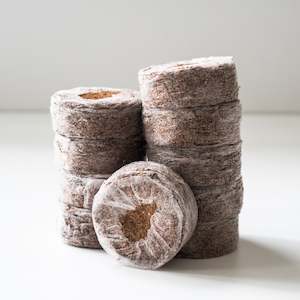 Accessories: Coir Pellets 4cm | Set of 10