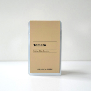 Tomato, Indigo Blue Berries